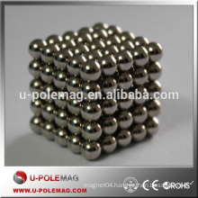 Cheap Custom-made N35 Neodymium Ball Magnet